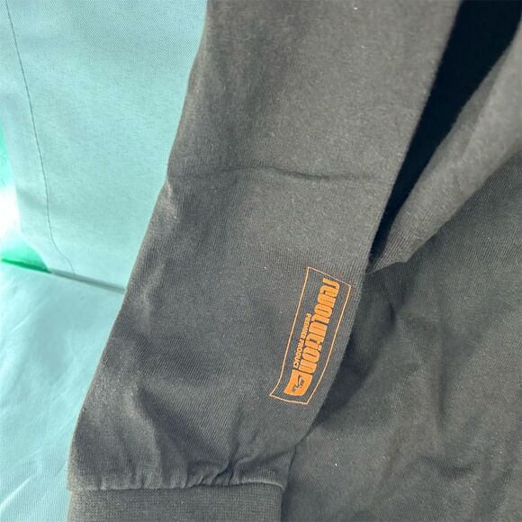 Nike Air "30 Years In The Game" Men's 2XL Brown Long Sleeve T-Shirt - Picture 3 of 9